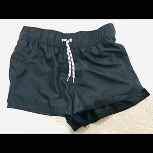 ASOS Design Swim short Shorts Black